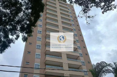 Apartamento com 3 dormitórios à venda, 90 m² por r$ 960.000,00 - jardim guanabara - campinas/sp