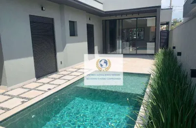 Casa com 3 dormitórios à venda, 221 m² por r$ 2.100.000,00 - jardim america - paulínia/sp