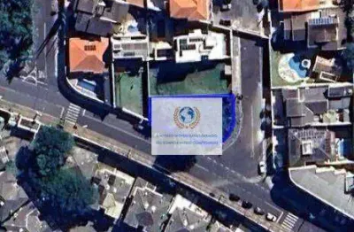 Terreno, 432 m² - venda por r$ 1.060.000,00 ou aluguel por r$ 5.000,00/mês - parque das flores - campinas/sp