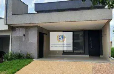 Casa com 3 dormitórios à venda, 146 m² por r$ 1.050.000,00 - vila monte alegre - paulínia/sp