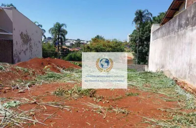 Terreno à venda, 300 m² por r$ 350.000,00 - parque dos jacarandás - campinas/sp