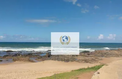 Flat com 1 dormitório à venda, 50 m² por r$ 480.000,00 - armação - salvador/ba