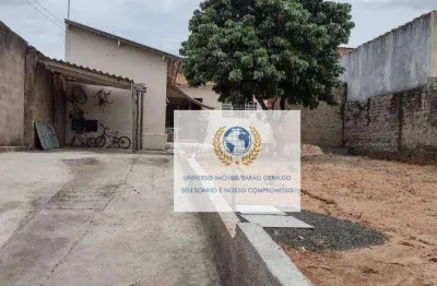 Casa com 2 dormitórios à venda, 62 m² por r$ 350.000,00 - parque santa bárbara - campinas/sp