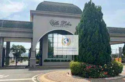 Terreno à venda, 539 m² por r$ 890.000,00 - parque brasil 500 - paulínia/sp