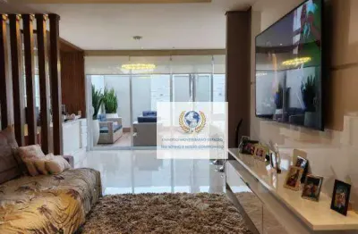 Casa com 3 dormitórios à venda, 190 m² por r$ 1.150.000,00 - morumbi - paulínia/sp