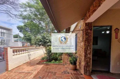 Casa com 3 dormitórios à venda, 245 m² por r$ 900.000,00 - jardim santa genebra ii (barão geraldo) - campinas/sp