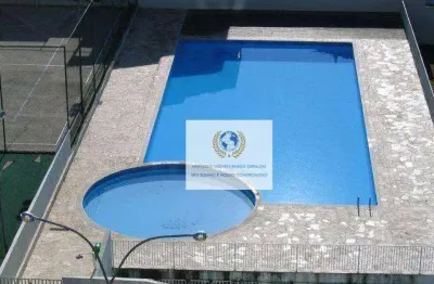 Apartamento com 3 dormitórios à venda, 75 m² por r$ 380.000,00 - jardim anton von zuben - campinas/sp