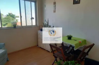 Apartamento com 2 dormitórios à venda, 96 m² por r$ 320.000,00 - jardim chapadão - campinas/sp