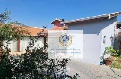 Casa com 3 dormitórios à venda, 92 m² por r$ 720.000,00 - jardim são gonçalo - campinas/sp