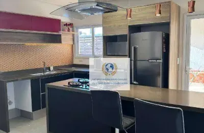 Casa com 3 dormitórios à venda, 212 m² por r$ 990.000,00 - residencial terras do barão - campinas/sp