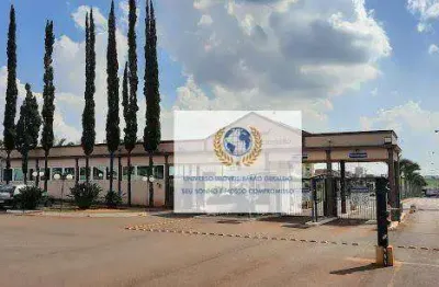 Terreno à venda, 390 m² por r$ 620.000,00 - jardim pari - paulínia/sp