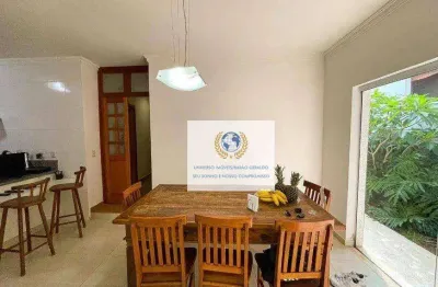 Casa com 3 dormitórios à venda, 179 m² por r$ 1.350.000,00 - jardim do sol - campinas/sp
