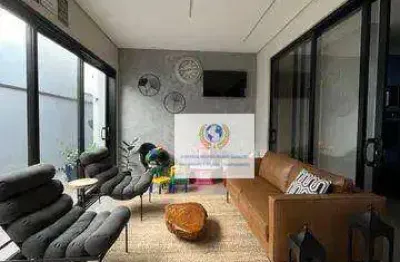 Casa com 3 dormitórios à venda, 160 m² por r$ 1.340.000,00 - parque brasil 500 - paulínia/sp