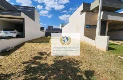 Terreno à venda, 200 m² por R$ 300.000,00 - Vila Monte Alegre - Paulínia/SP