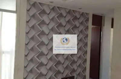 Apartamento com 2 dormitórios à venda, 62 m² por r$ 195.000,00 - jardim das bandeiras - campinas/sp