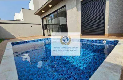 Casa com 3 dormitórios à venda, 173 m² por r$ 1.380.000,00 - parque brasil 500 - paulínia/sp