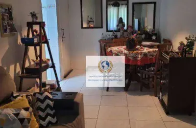 Apartamento com 1 dormitório à venda, 65 m² por r$ 250.000,00 - jardim leonor - campinas/sp