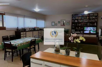 Casa com 3 dormitórios à venda, 247 m² por r$ 1.150.000,00 - cidade universitária - campinas/sp