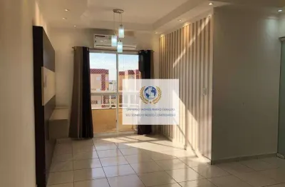 Apartamento com 3 dormitórios à venda, 82 m² por r$ 580.000,00 - morumbi - paulínia/sp