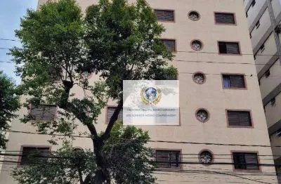 Apartamento com 1 dormitório à venda, 58 m² por r$ 270.000,00 - cambuí - campinas/sp