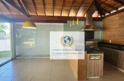 Casa com 2 dormitórios à venda, 87 m² por r$ 905.000,00 - sousas - campinas/sp