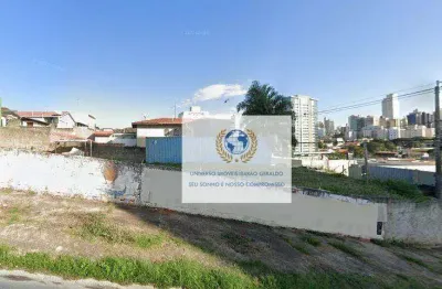 Terreno à venda, 588 m² por r$ 2.000.000,00 - nova campinas - campinas/sp