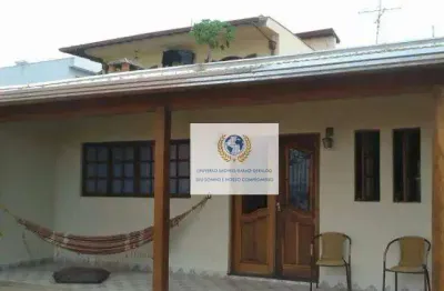 Casa com 1 dormitório à venda, 67 m² por r$ 500.000 - alphaville - campinas/sp