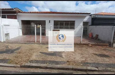 Casa com 3 dormitórios à venda, 176 m² por r$ 580.000,00 - jardim chapadão - campinas/sp