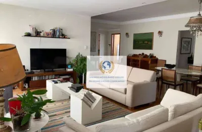 Apartamento com 3 dormitórios à venda, 170 m² por r$ 1.280.000,00 - cambuí - campinas/sp
