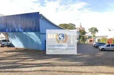 Galpão para alugar, 360 m² por r$ 22.000,00/mês - vila nova - campinas/sp