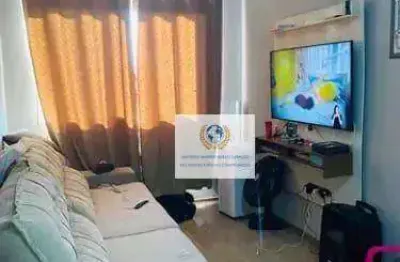Apartamento com 2 dormitórios à venda, 45 m² por r$ 200.000,00 - matão - sumaré/sp