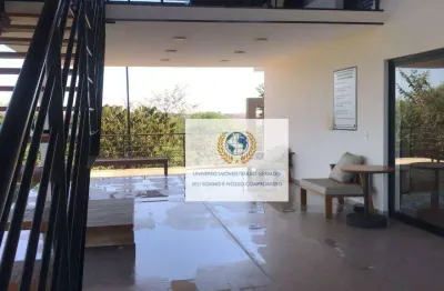 Terreno à venda, 436 m² por r$ 545.000,00 - jardim ypê - paulínia/sp