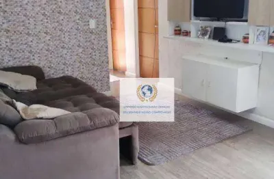 Apartamento com 2 dormitórios à venda, 45 m² por r$ 220.000,00 - matão - sumaré/sp