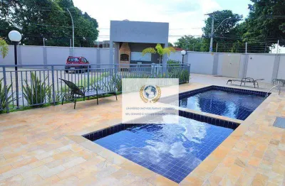 Apartamento com 2 dormitórios à venda, 49 m² por r$ 400.000,00 - vila miguel vicente cury - campinas/sp