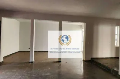Casa com 5 dormitórios à venda, 450 m² por r$ 1.300.000,00 - jardim novo barão geraldo - campinas/sp