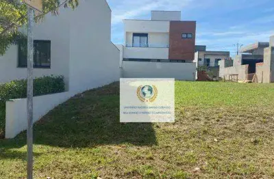 Terreno à venda, 200 m² por r$ 300.000,00 - vila monte alegre - paulínia/sp