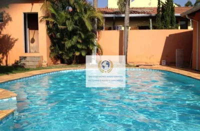 Casa com 4 dormitórios à venda, 403 m² por r$ 1.500.000,00 - bairro das palmeiras - campinas/sp