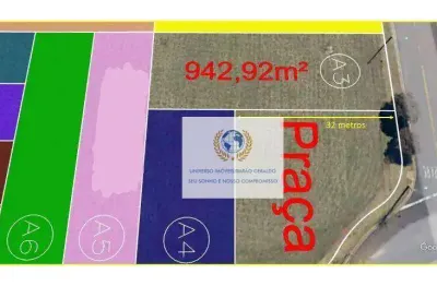 Terreno à venda, 942 m² por r$ 1.800.000,00 - jardim america - paulínia/sp