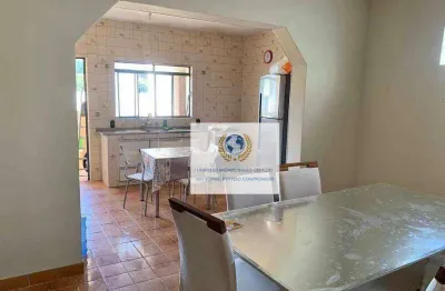 Casa com 3 dormitórios para alugar, 200 m² por r$ 6.000,00/mês - cambuí - campinas/sp