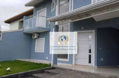 Casa com 4 dormitórios à venda, 370 m² por r$ 1.250.000,00 - parque das universidades - campinas/sp