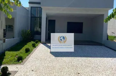 Casa com 3 dormitórios à venda, 147 m² por r$ 990.000,00 - vila monte alegre - paulínia/sp