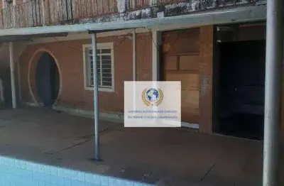 Casa com 4 dormitórios à venda, 294 m² por r$ 980.000,00 - jardim nossa senhora auxiliadora - campinas/sp