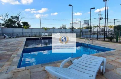 Casa com 2 dormitórios à venda, 84 m² por r$ 580.000,00 - balneario tropical - paulínia/sp