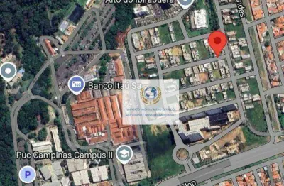 Terreno à venda, 200 m² por r$ 200.000,00 - jardim ipaussurama - campinas/sp