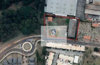 Galpão, 855 m² - venda por r$ 5.890.000,00 ou aluguel por r$ 25.000,00/mês - parque rural fazenda santa cândida - campinas/sp