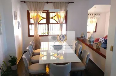 Casa com 5 dormitórios, 278 m² - venda por r$ 2.200.000,00 ou aluguel por r$ 12.871,36/mês - alto taquaral - campinas/sp