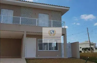 Casa com 4 dormitórios à venda, 280 m² por r$ 1.800.000,00 - terras do cancioneiro - paulínia/sp