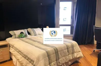 Apartamento com 6 dormitórios à venda, 670 m² por r$ 5.300.000,00 - cambuí - campinas/sp