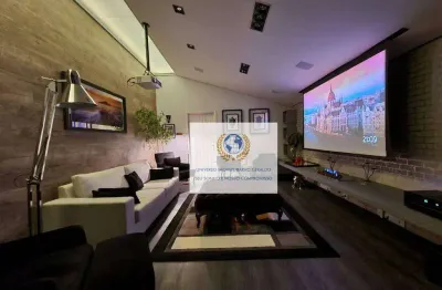 Casa com 4 dormitórios à venda, 313 m² por r$ 1.650.000,00 - cidade universitária - campinas/sp