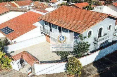 Casa com 3 dormitórios à venda, 217 m² por r$ 840.000,00 - residencial burato - campinas/sp
